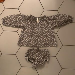 Mommy & me matching dresses!